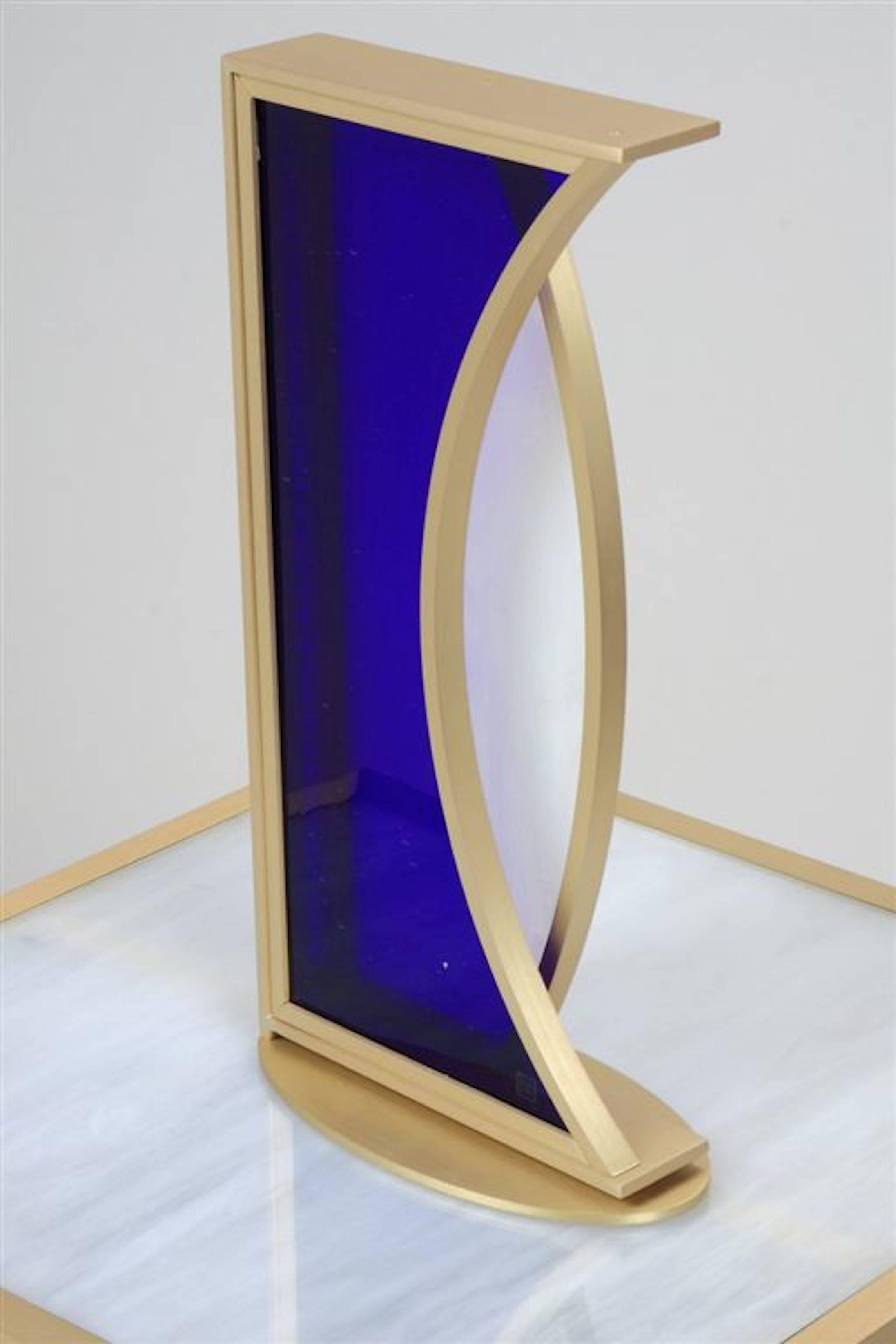 Modern Lamp by Eric Gizard For Sale