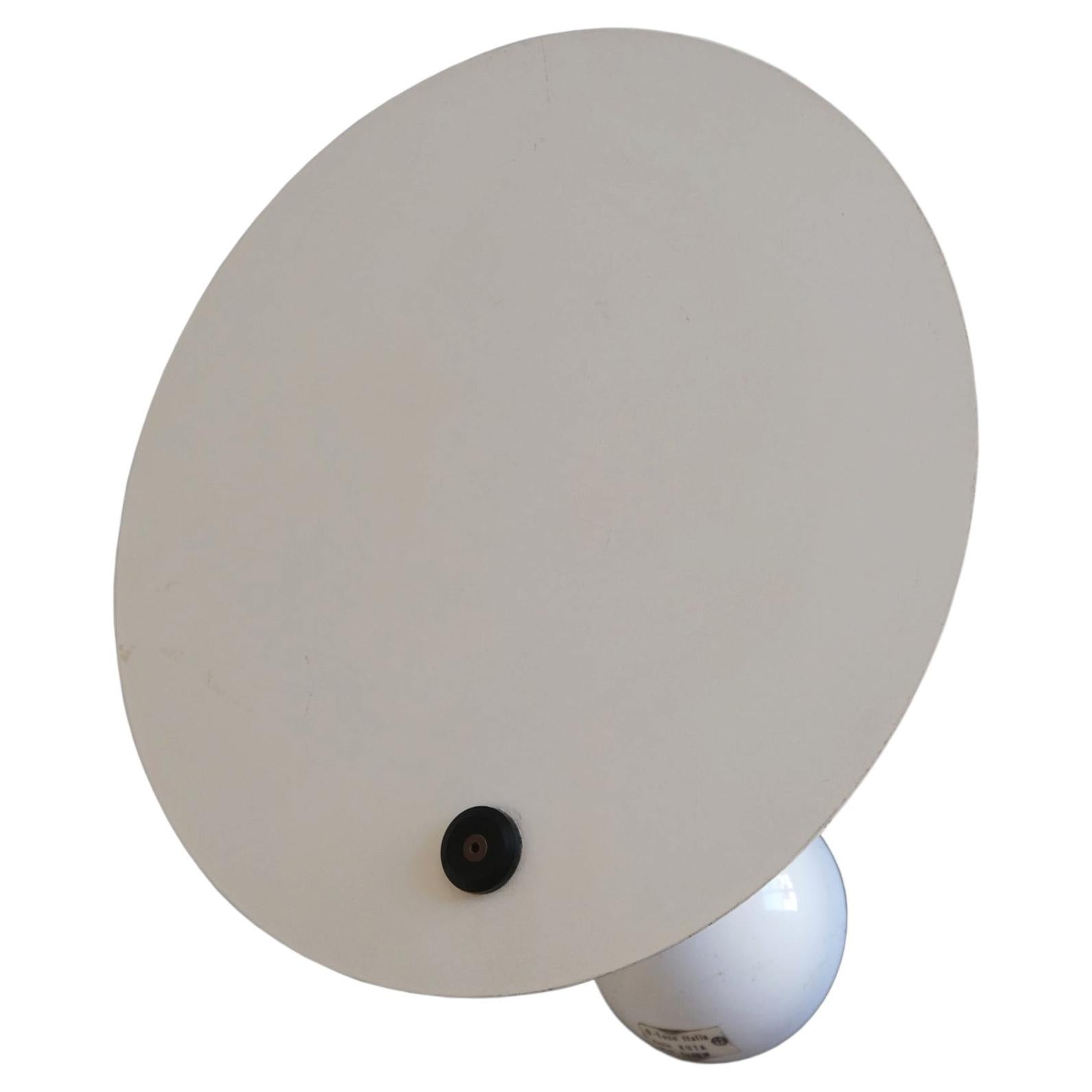 Vico Magistretti, a Wall-Light, "Kuta", Oluce For Sale