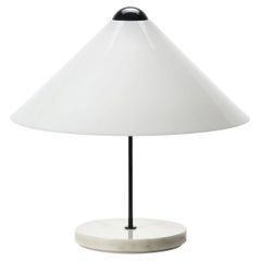 Vico Magistretti, Snow 201, lampe de table, O'luce, Italie, 1974