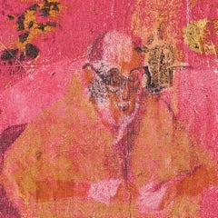 Maïlys Seydoux-Dumas, Tout n’est pas rose, Wool Tapestry, Néolice, 2024