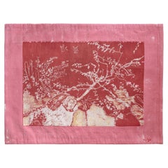 Maïlys Seydoux-Dumas, Rose à rêves, Wool Tapestry, Néolice, 2026