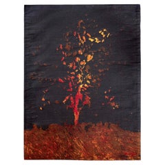 Maïlys Seydoux-Dumas, Messidor, Wool tapestry, Néolice, 2026