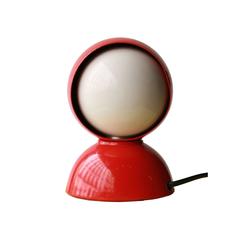 Table Lamp 'Eclipse' Designed by Vico Magistretti, Italy, 1960