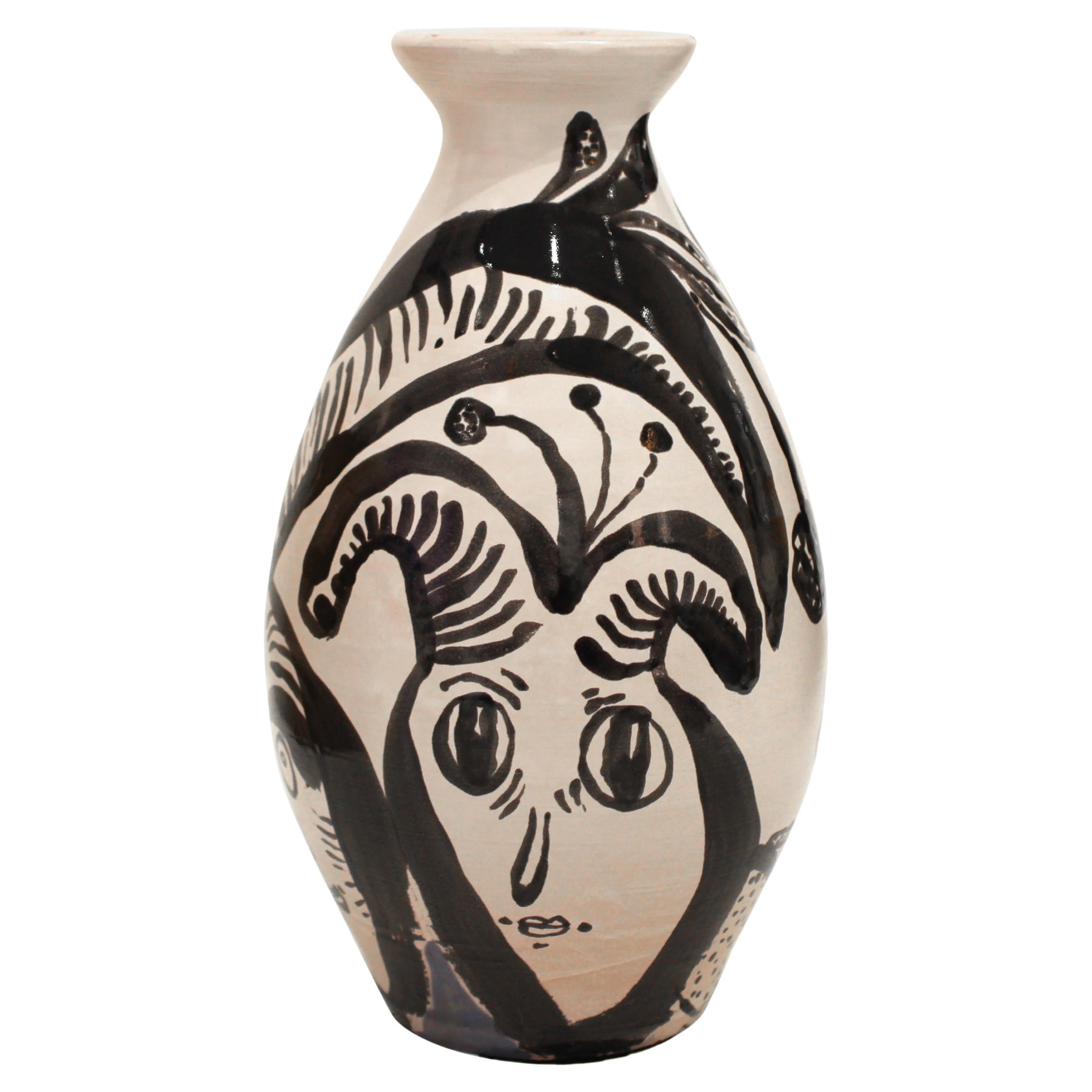 Medium Ceramic Vase by Luis Salaberrial for The Table Project, Spain, 2024