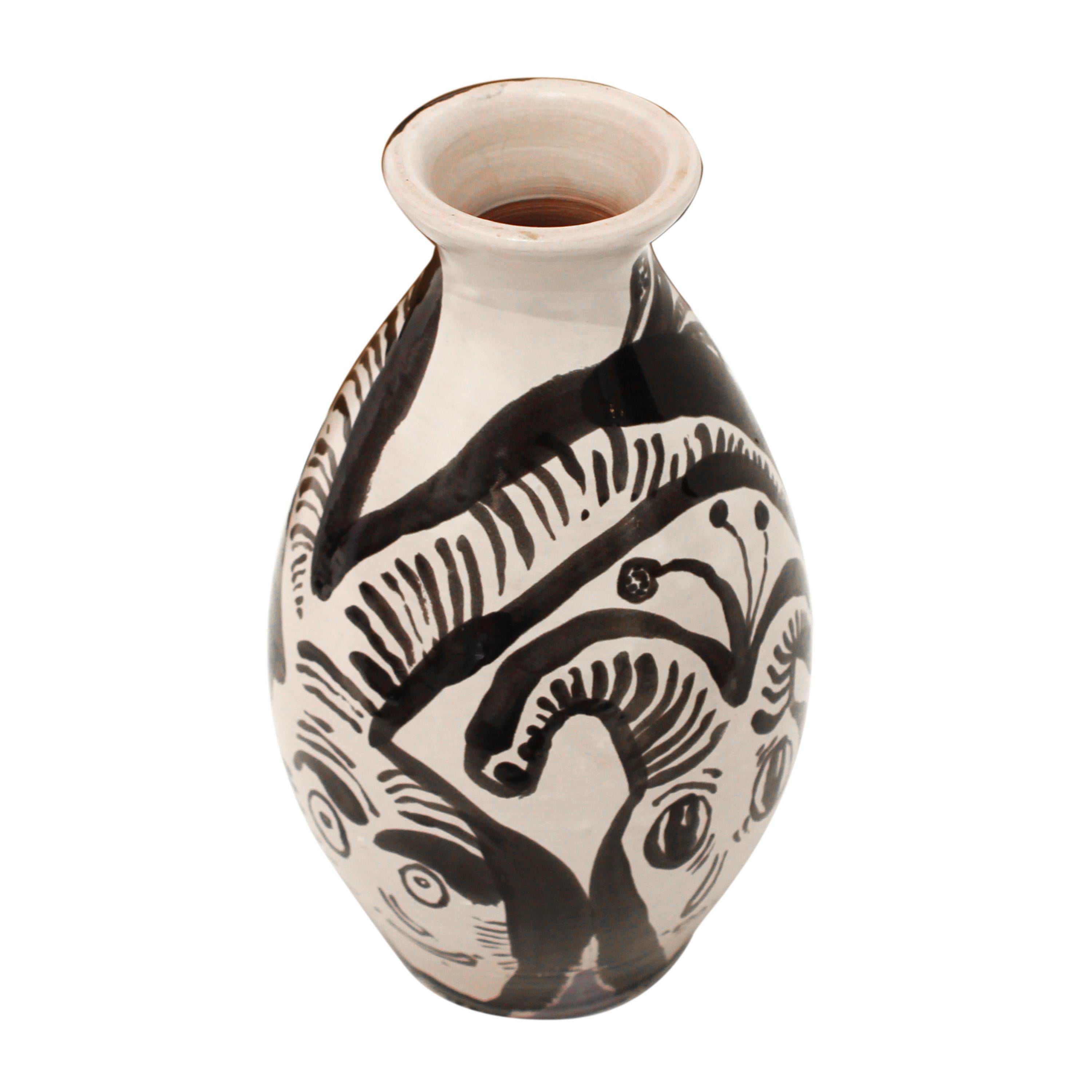 Medium Ceramic Vase by Luis Salaberrial for The Table Project, Spain, 2024 For Sale 1