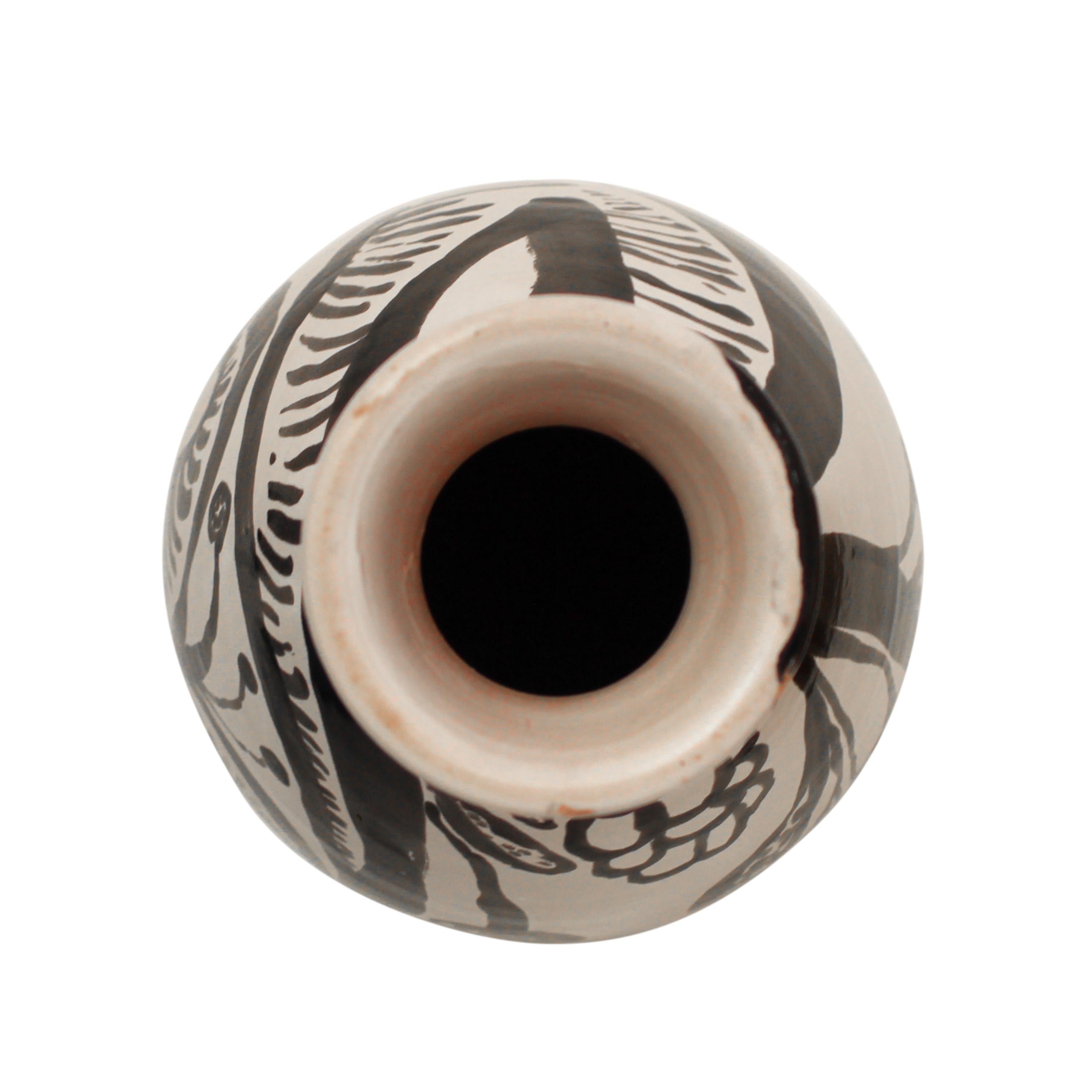 Medium Ceramic Vase by Luis Salaberrial for The Table Project, Spain, 2024 For Sale 2