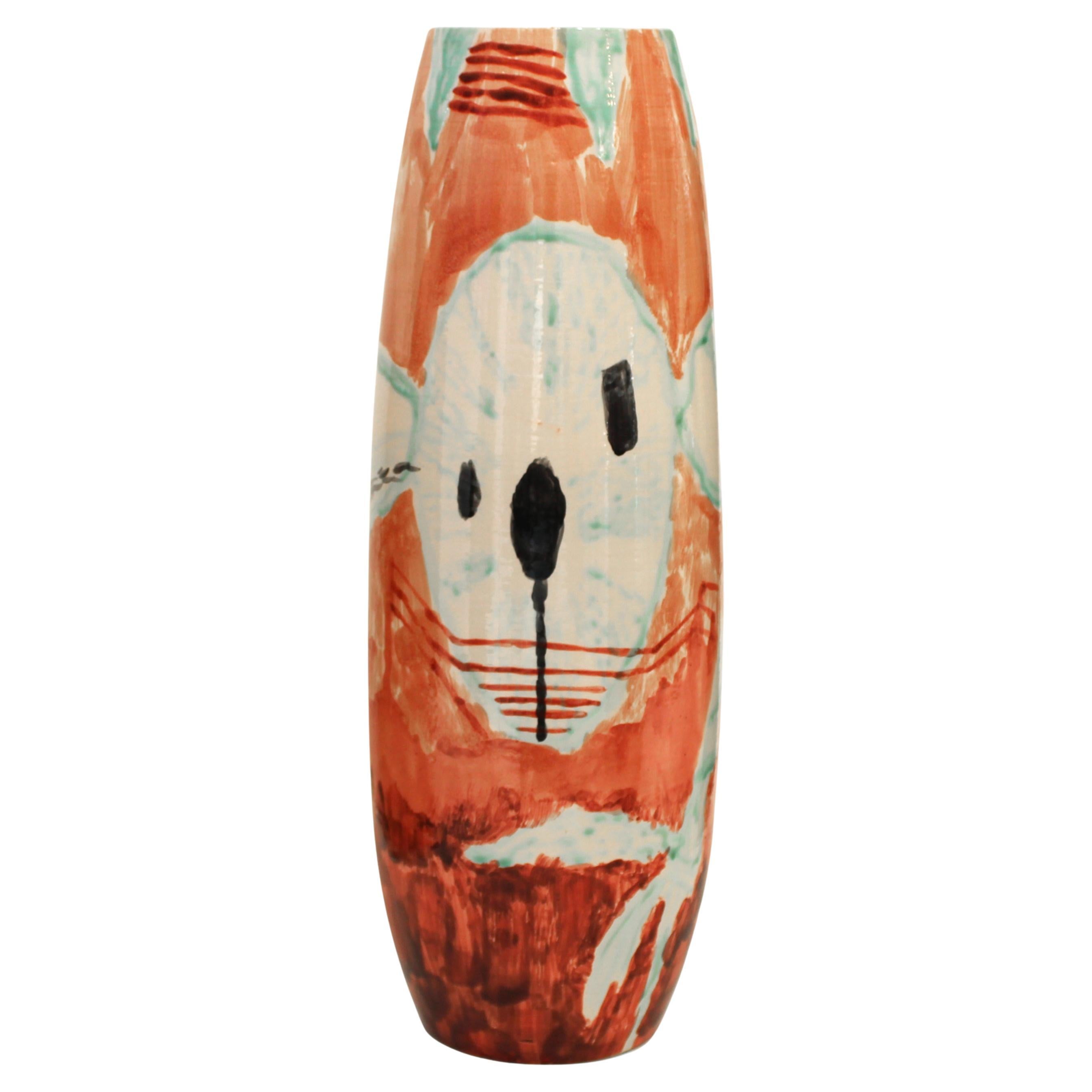 Vase Designed by Montse Gómez Osuna for The Table Project. Spain, 2024 For Sale