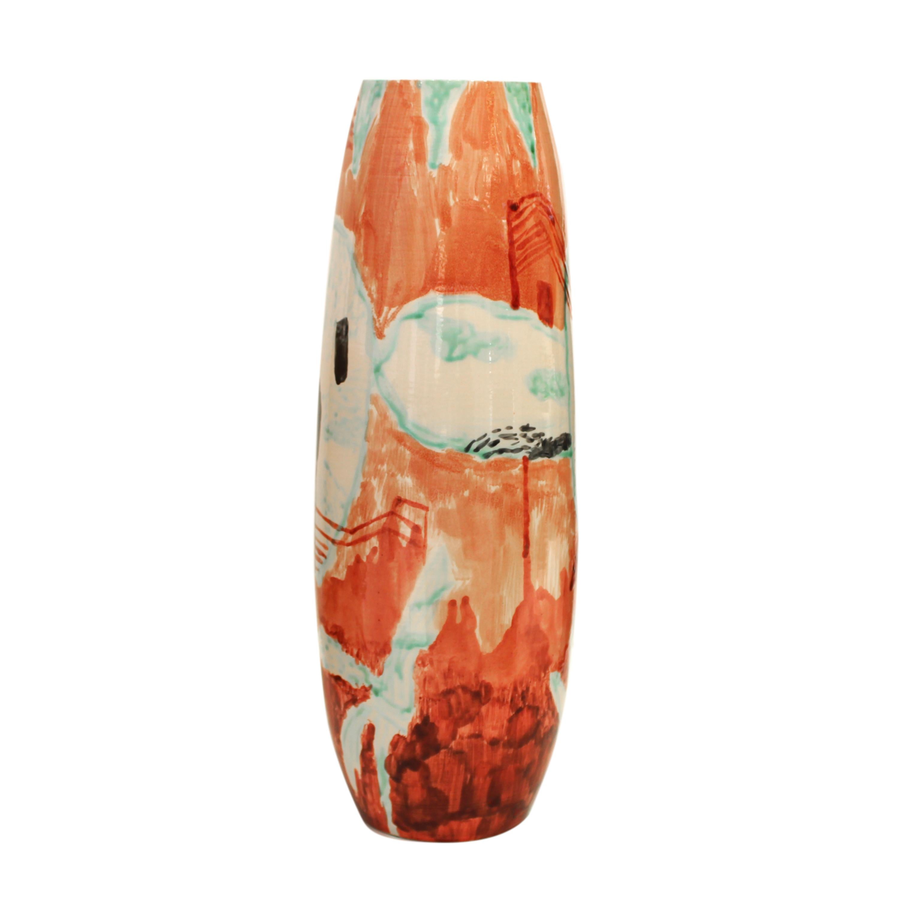Modern Vase Designed by Montse Gómez Osuna for The Table Project. Spain, 2024 For Sale