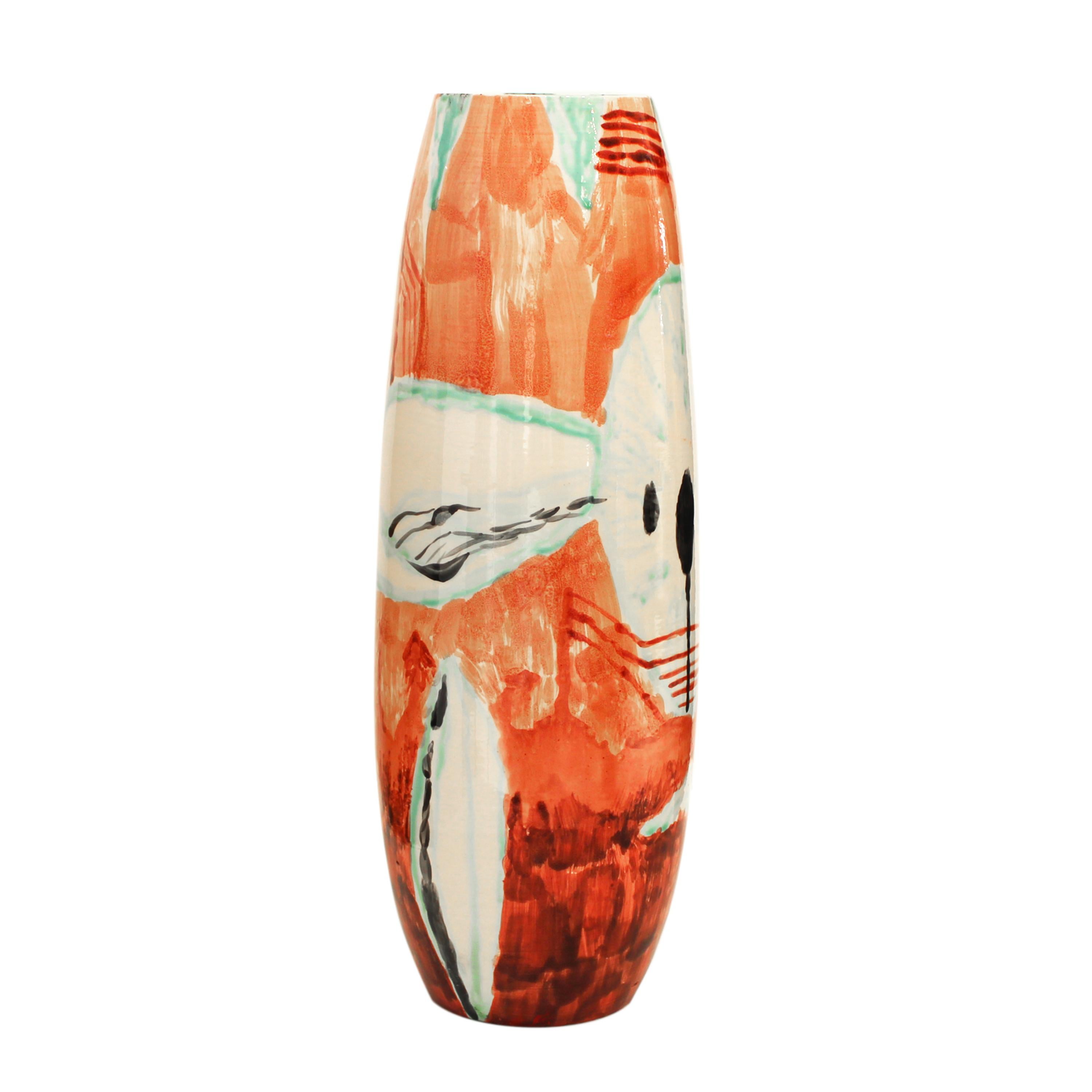 Vase Designed by Montse Gómez Osuna for The Table Project. Spain, 2024 In New Condition For Sale In Madrid, ES