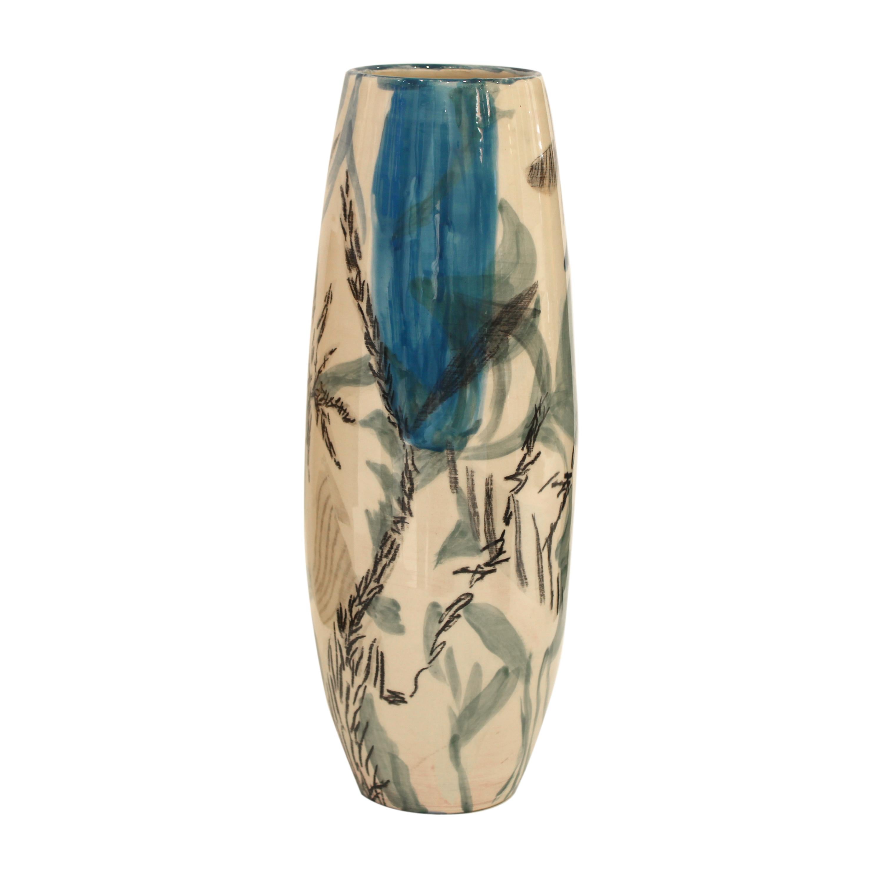 Modern Medium Vase by Montse Gómez Osuna for The Table Project, Spain, 2024 For Sale