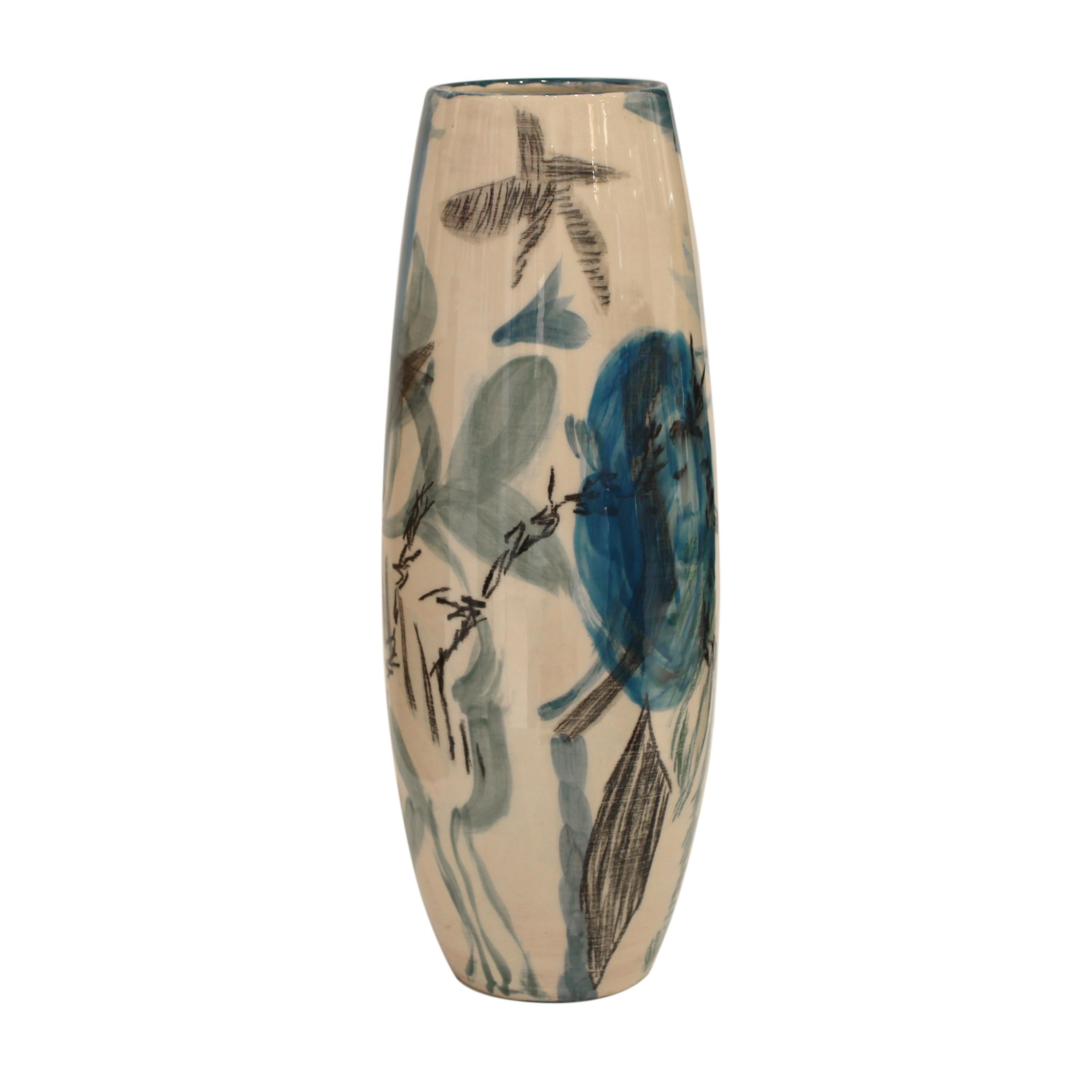 Spanish Medium Vase by Montse Gómez Osuna for The Table Project, Spain, 2024 For Sale