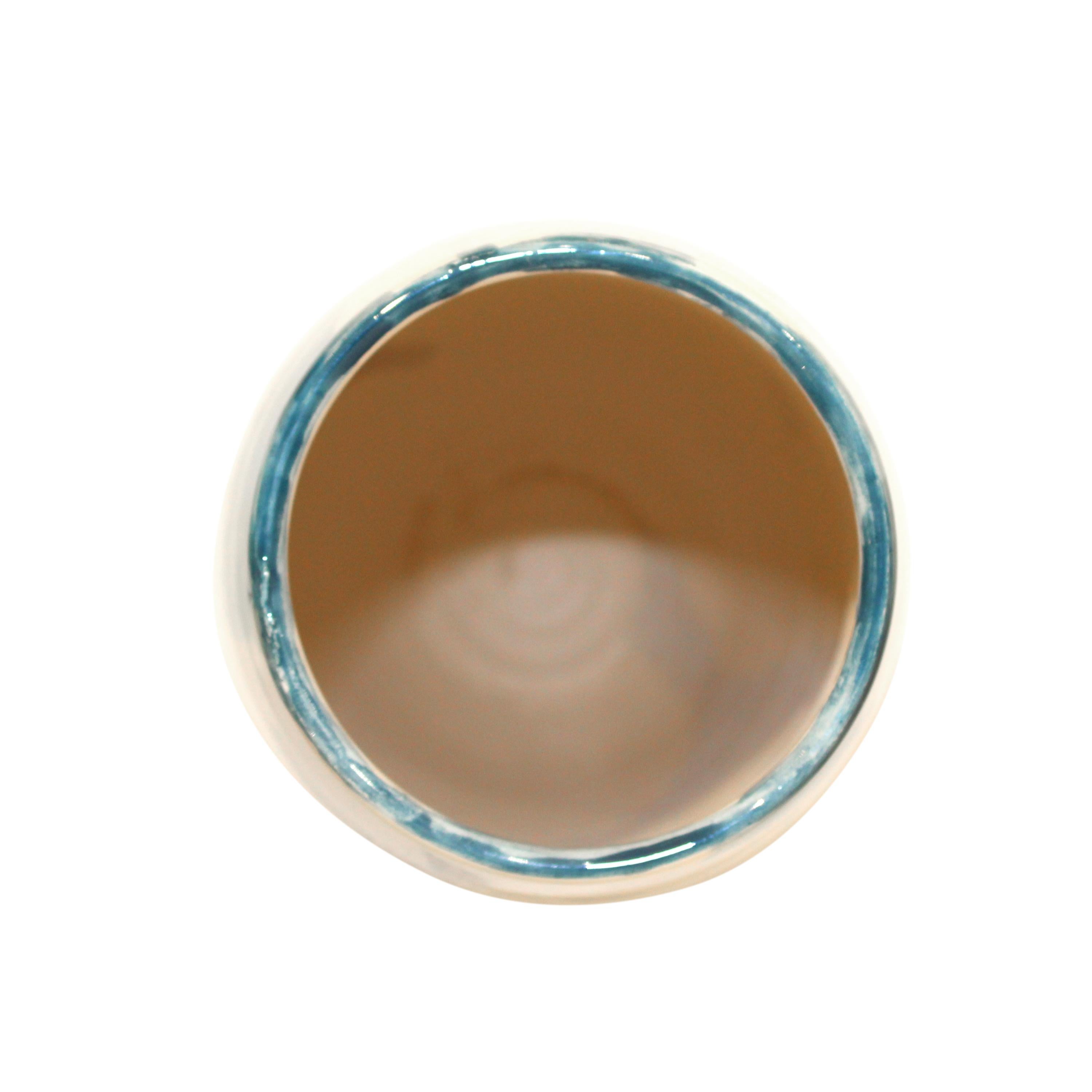 Ceramic Medium Vase by Montse Gómez Osuna for The Table Project, Spain, 2024 For Sale