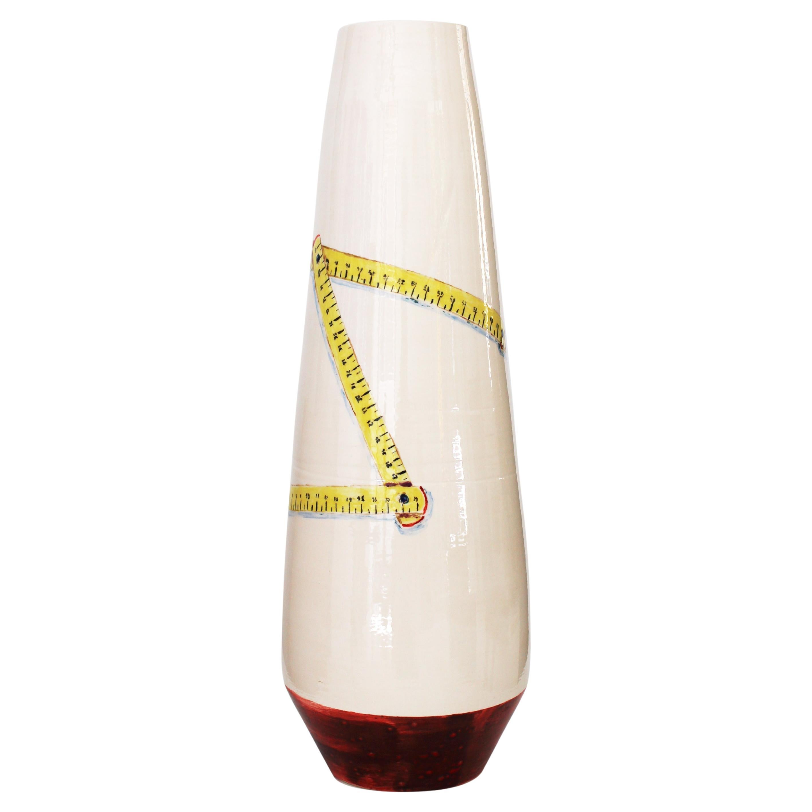 Vaso Metro Rodchenko Disegnato da Teresa Moro per The Table Project, Spagna, 2024