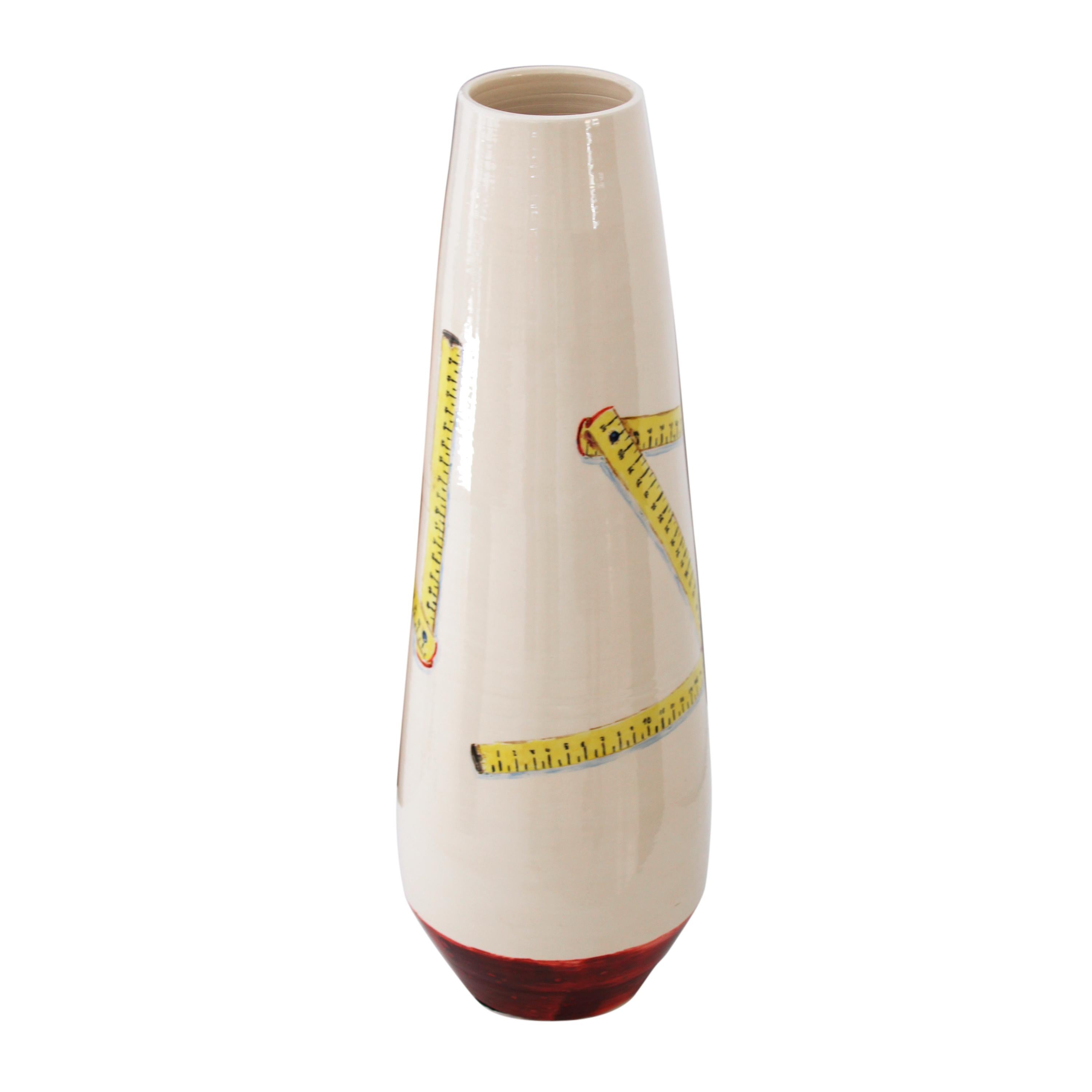 Vaso Metro Rodchenko Disegnato da Teresa Moro per The Table Project, Spagna, 2024 In condizioni Nuovo in vendita a Madrid, ES