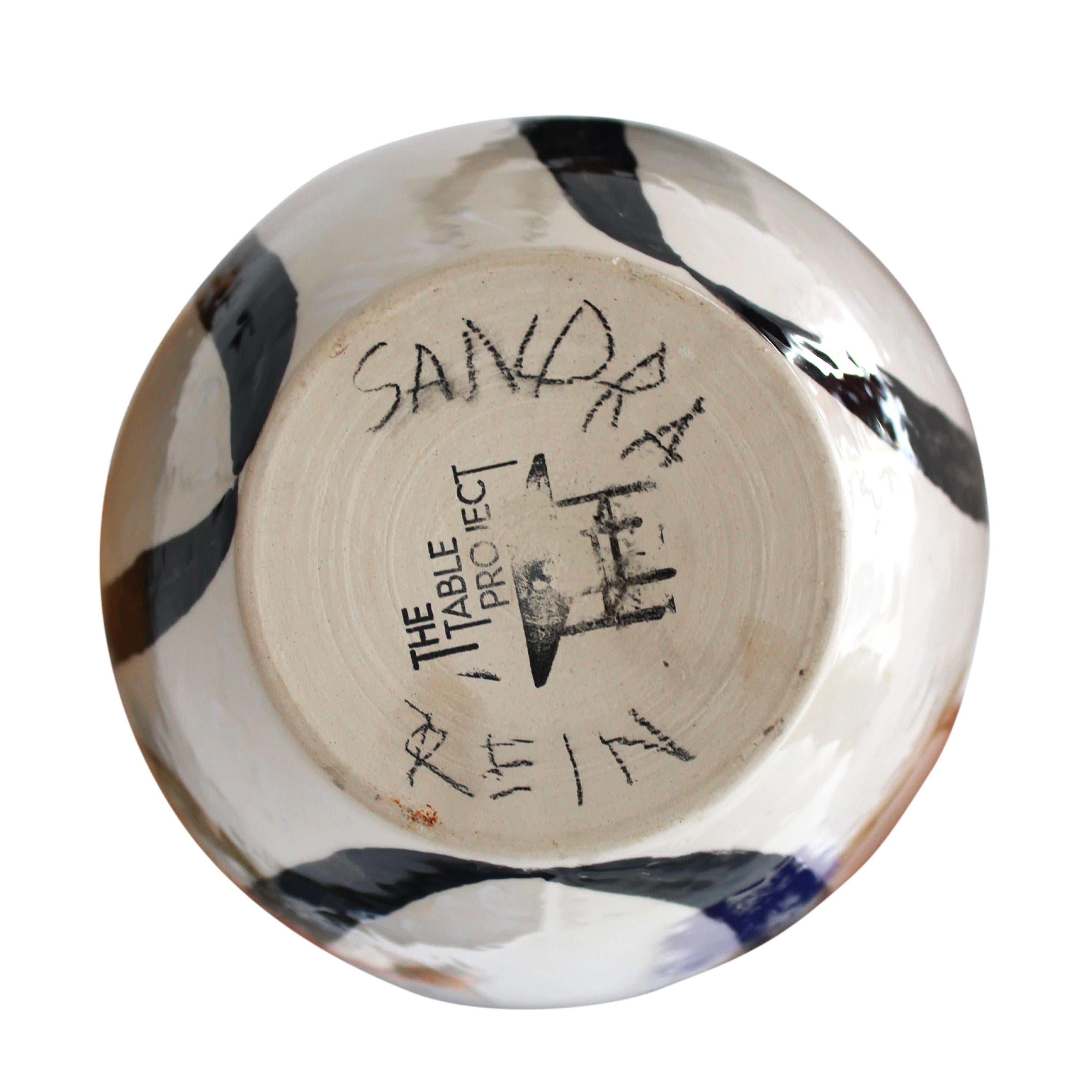 Jarrón mediano Diseñado por Sandra Rein para The Table Project, España, 2024 en venta 2