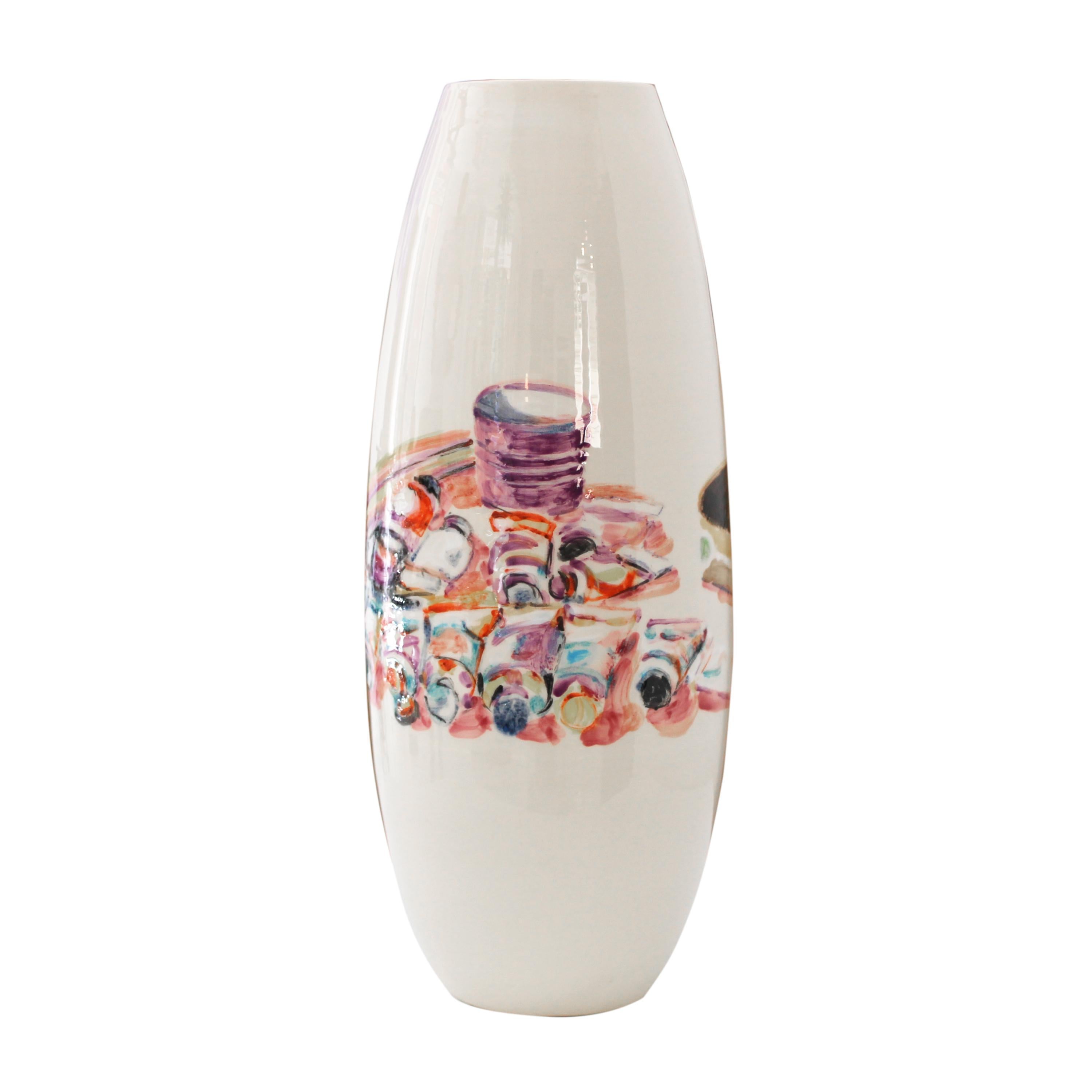 Spagnolo L Vaso 