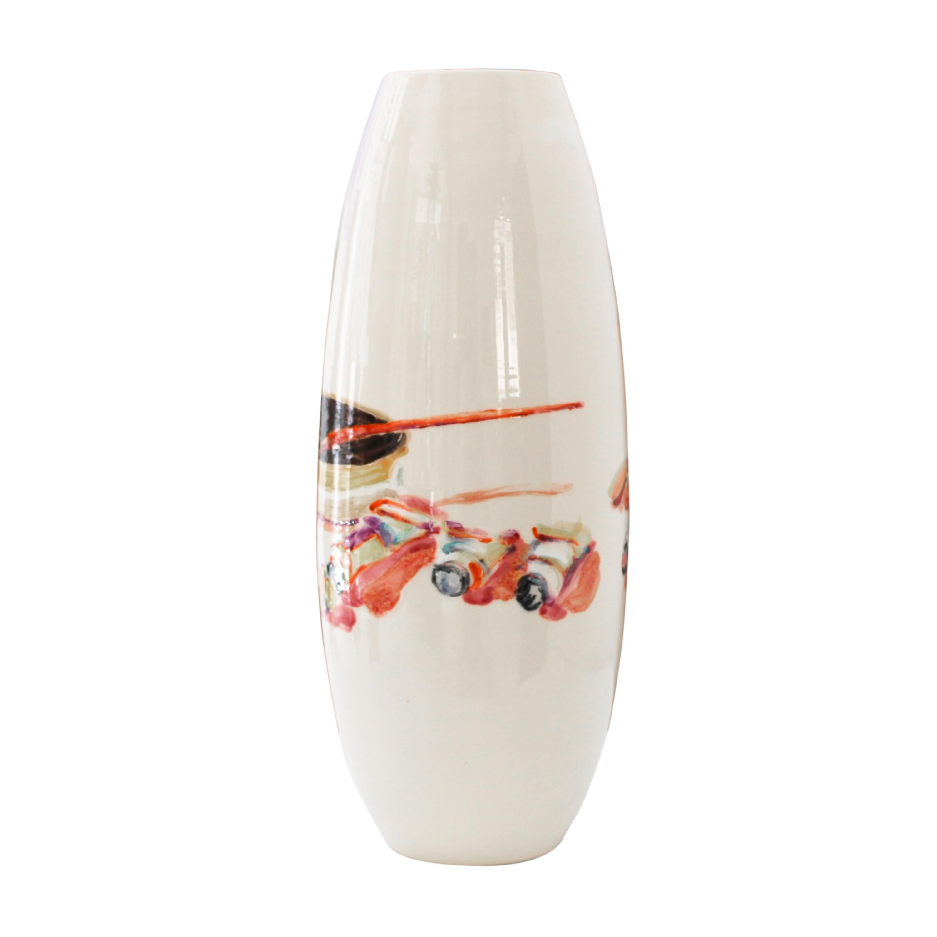 XXI secolo e contemporaneo L Vaso 