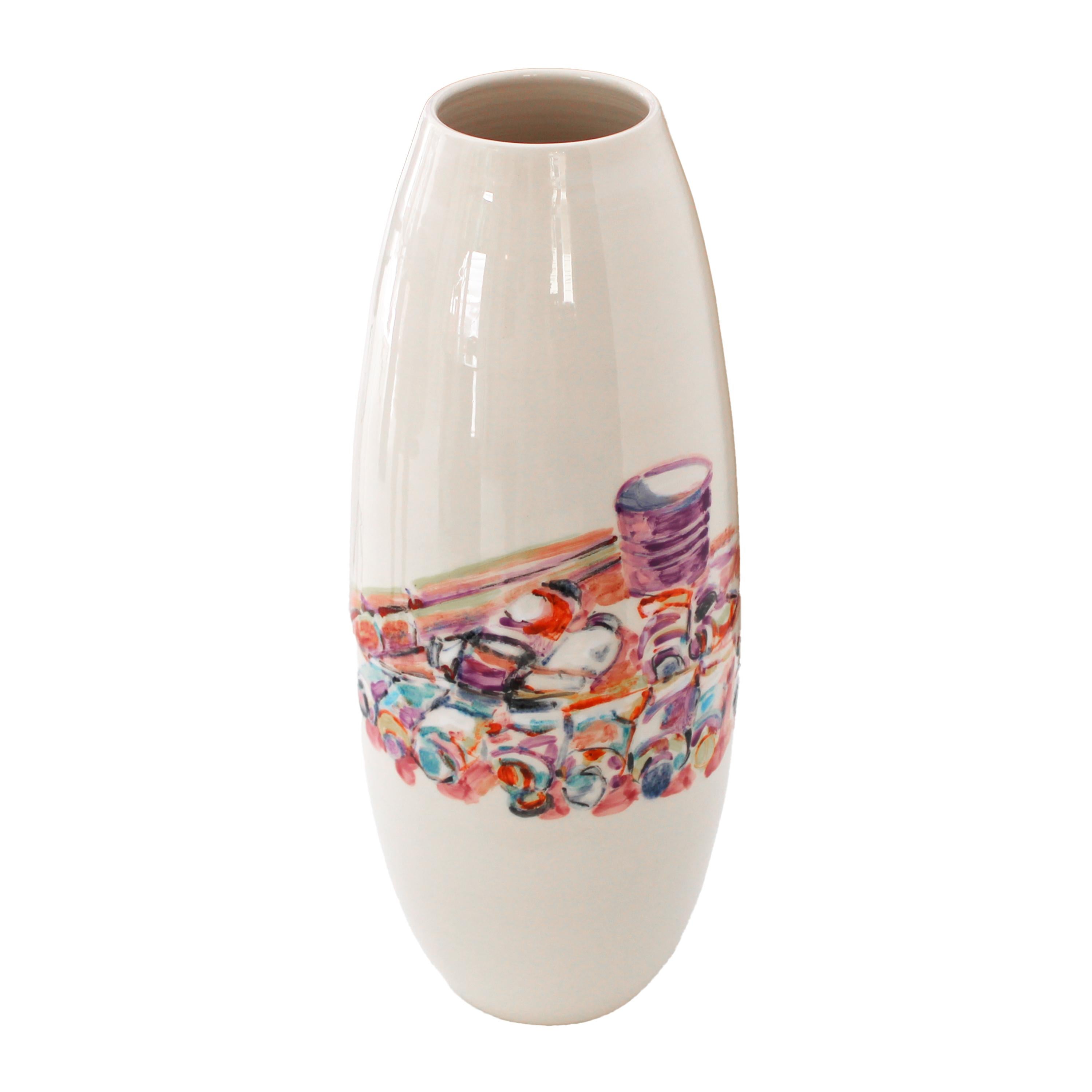 Ceramica L Vaso 