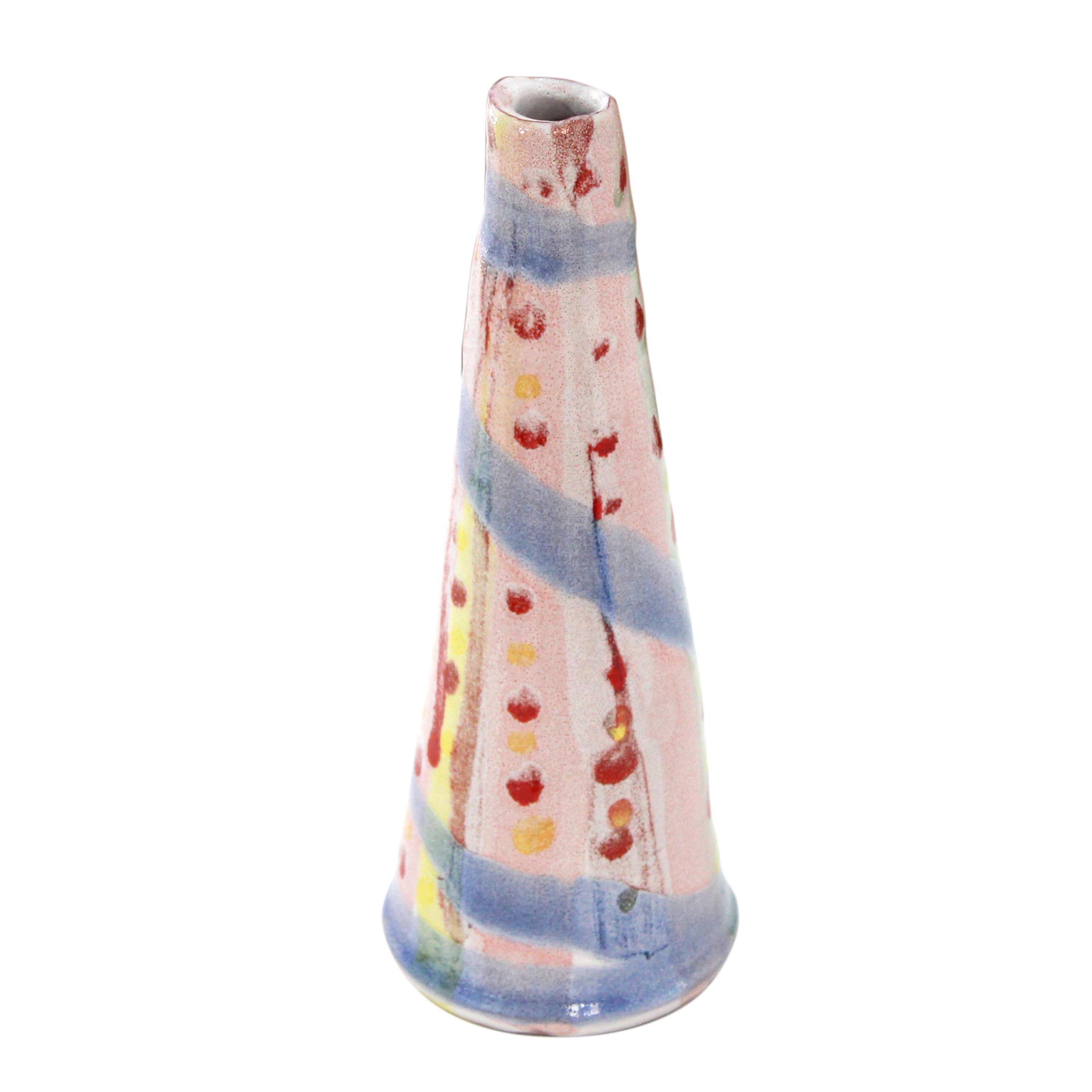 Pequeño Portavelas Diseñado por Virginia Frieyro para 