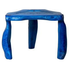 Sgabello "Bic Blue" Triburete di Marco Calhau, Spagna, 2026