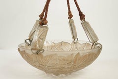 Lalique Plafonnier "Charmes"