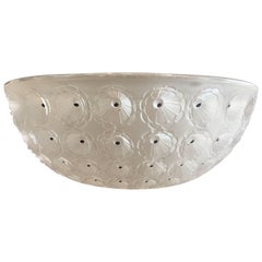 René Lalique Coupe 'Nemours'
