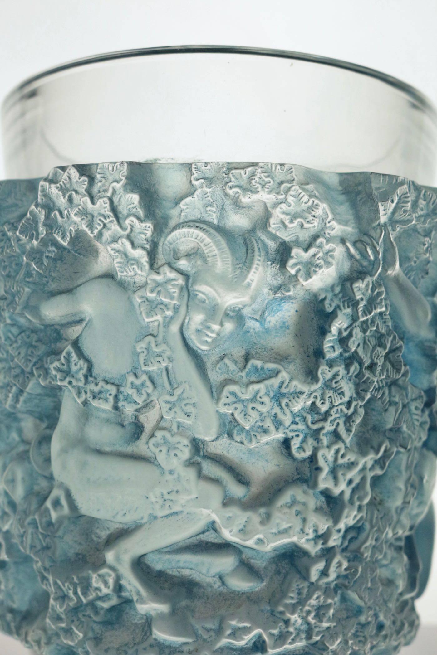 French René Lalique Vase 