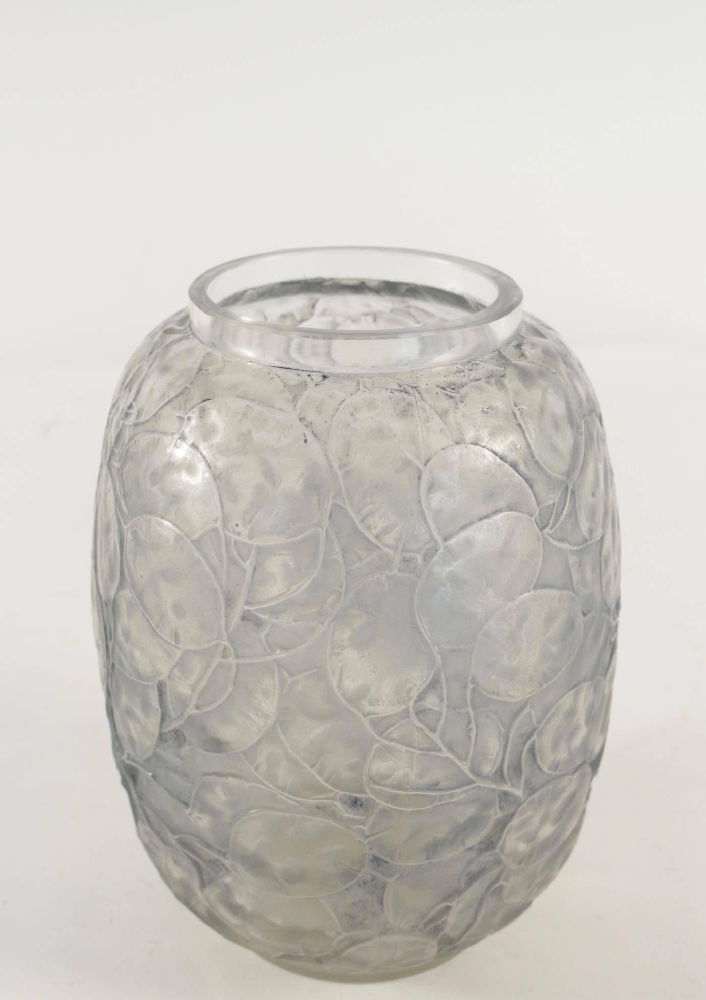 René Lalique Vase 