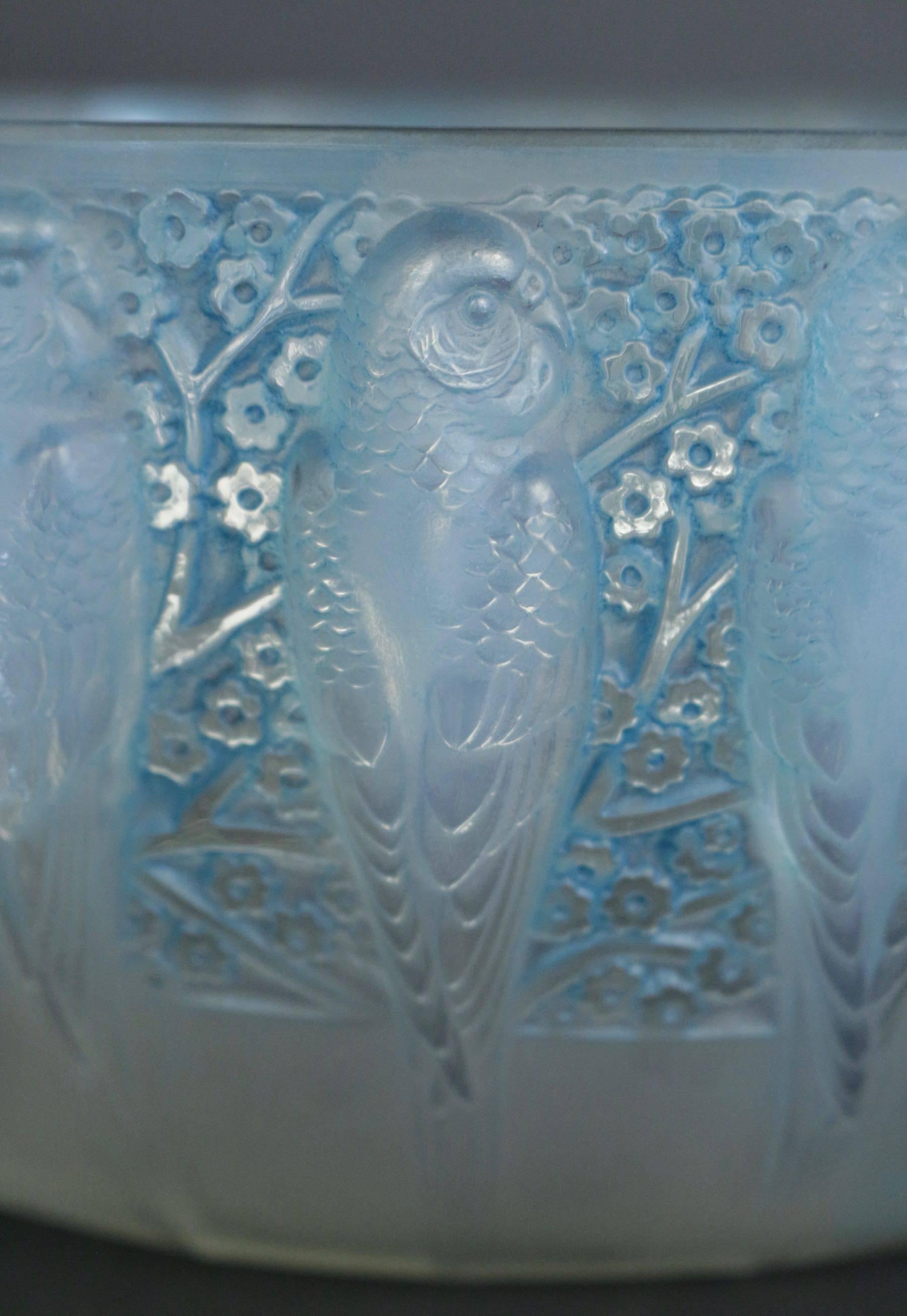 French René Lalique Opalescent 