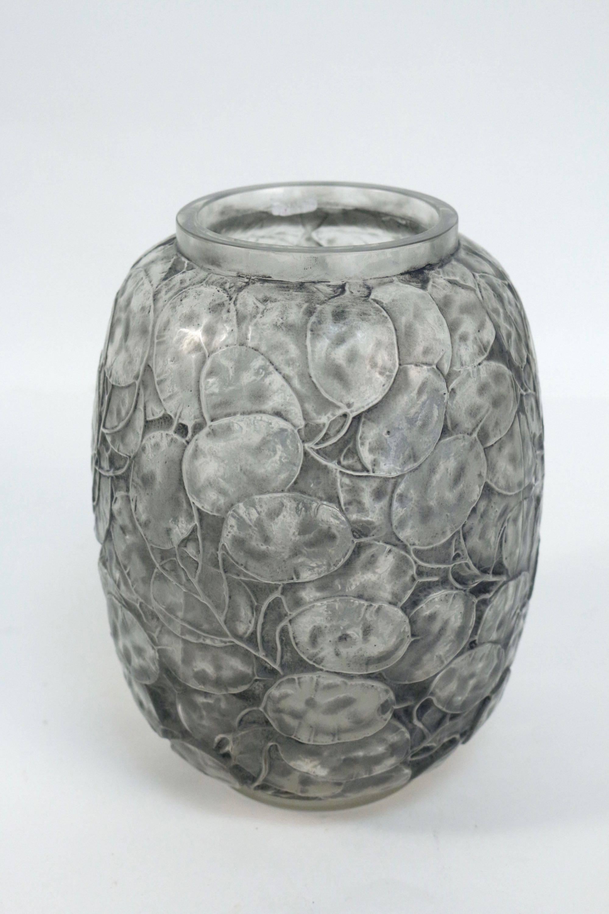 
Lalique vase 
