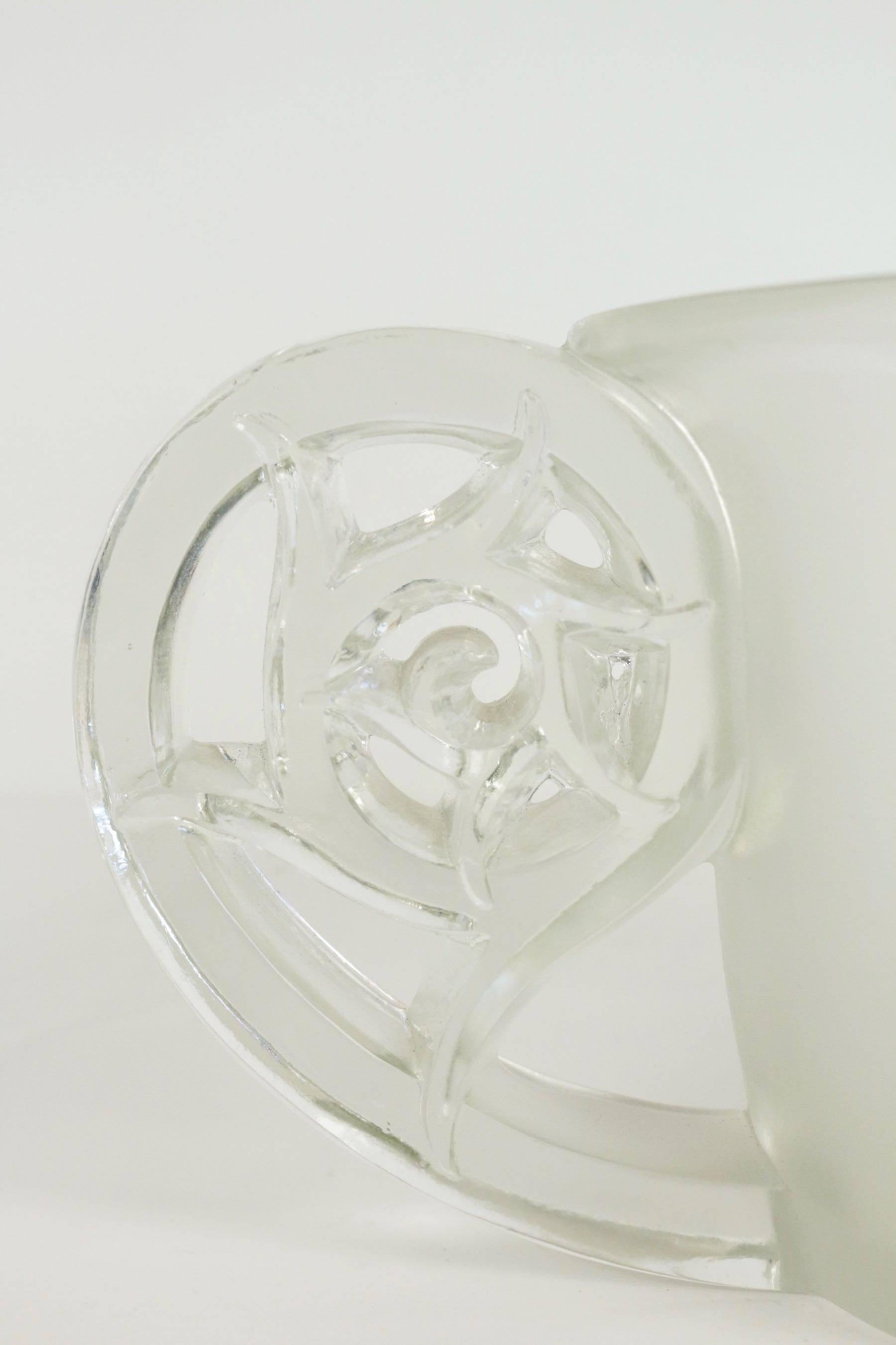 Art Deco Rene Lalique Vase 