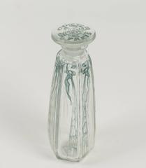 Bouteille de parfum René Lalique Cyclamen