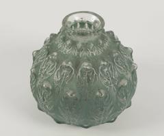 René Lalique "Fougères" Vase