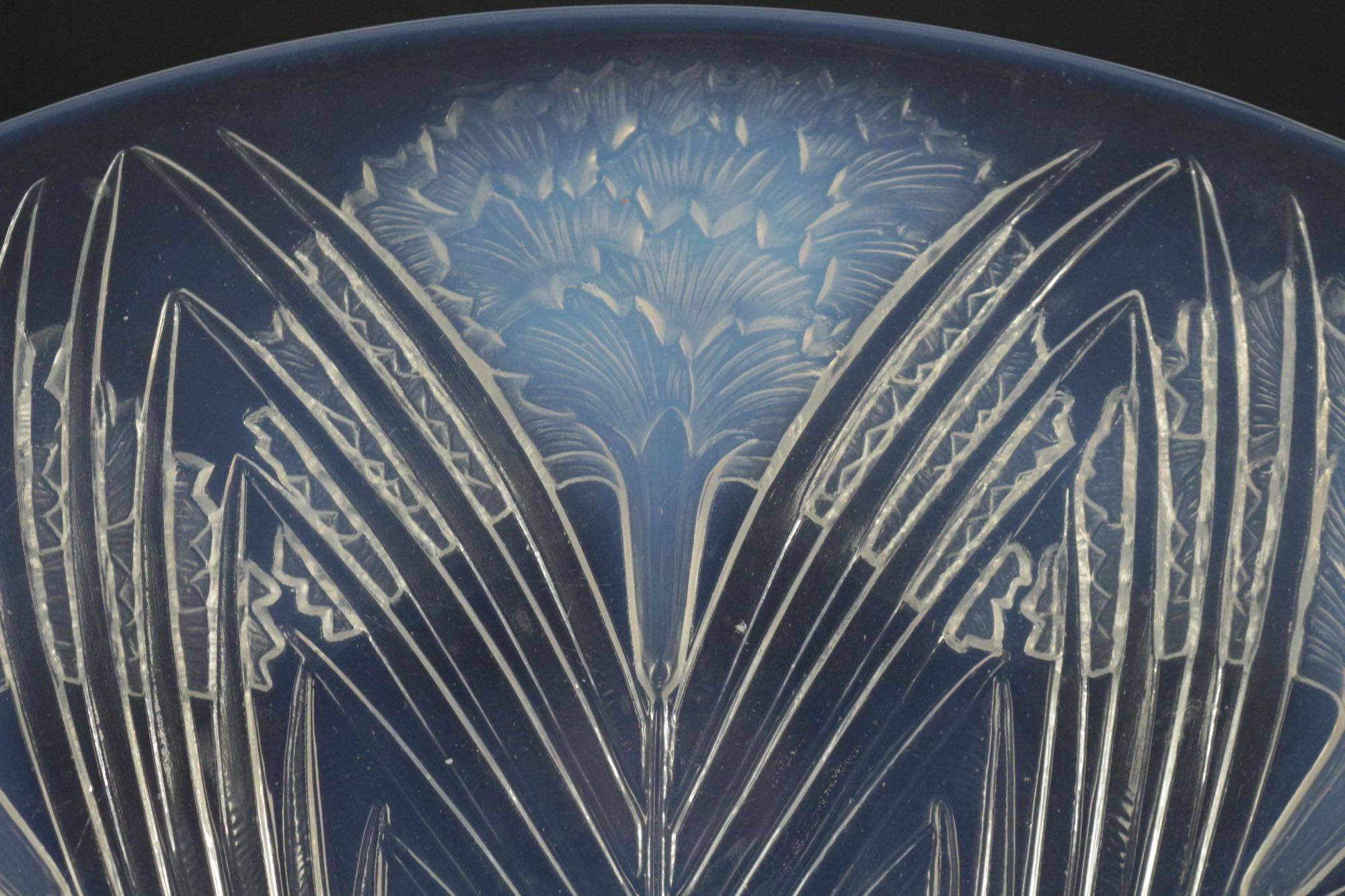 Art Deco René Lalique Opalescent 
