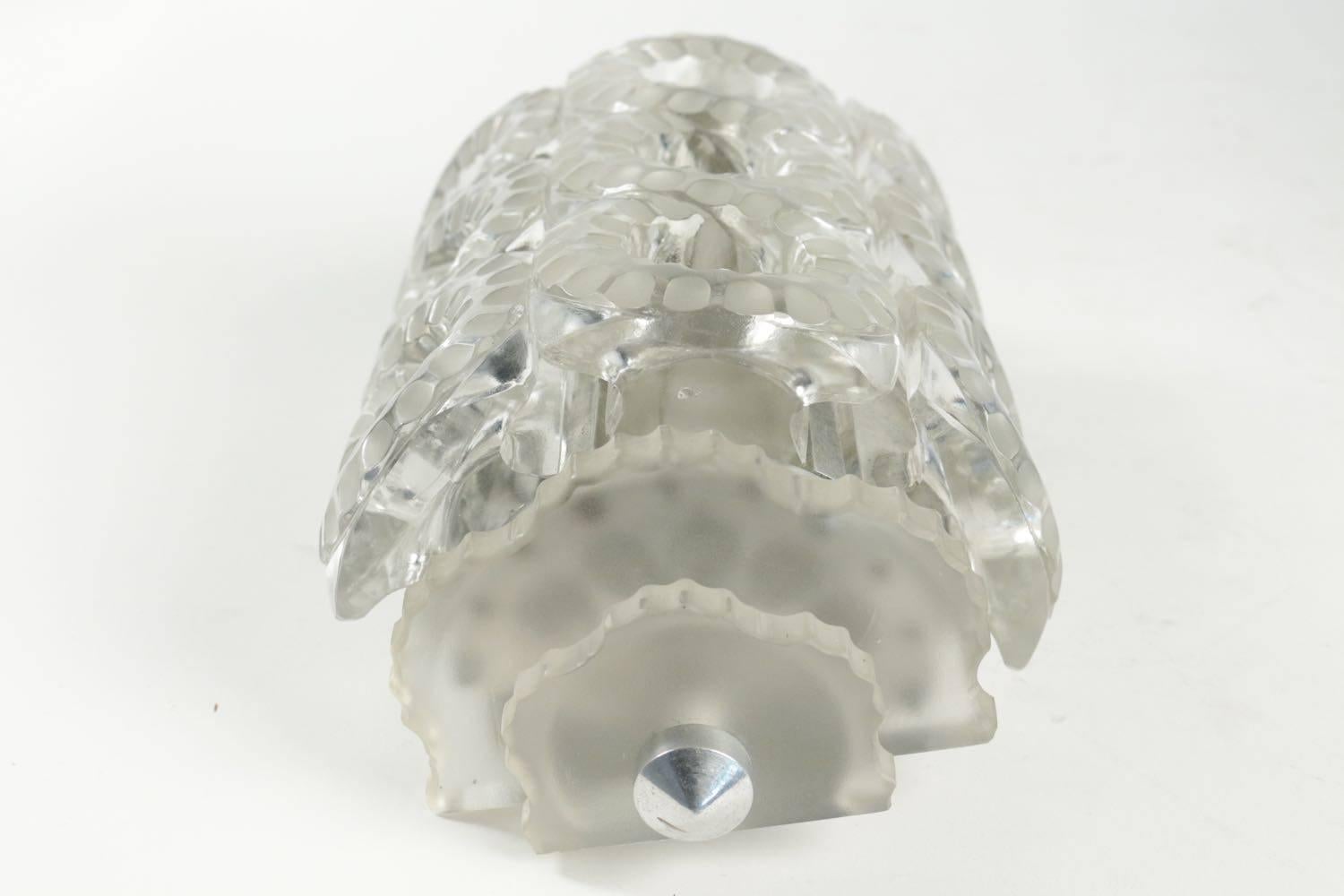 lalique sconces