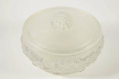 René Lalique  Opalescent "Primevères" Box