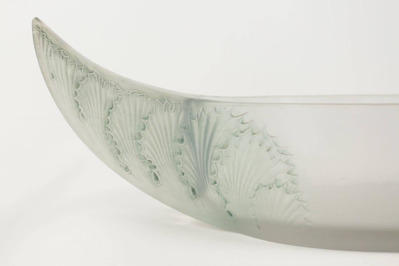 French Rene Lalique Table Centre 