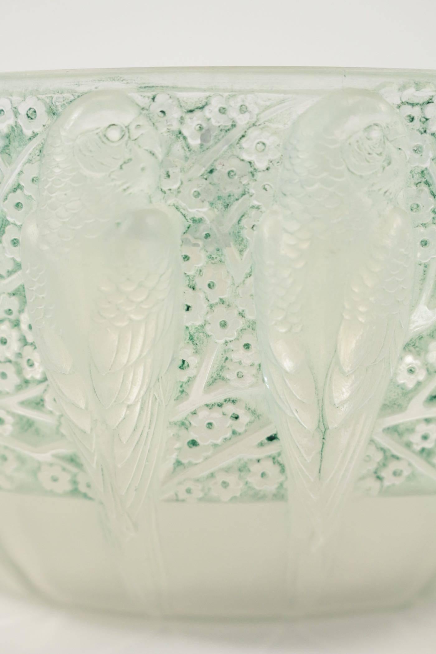 French René Lalique Opalescent 