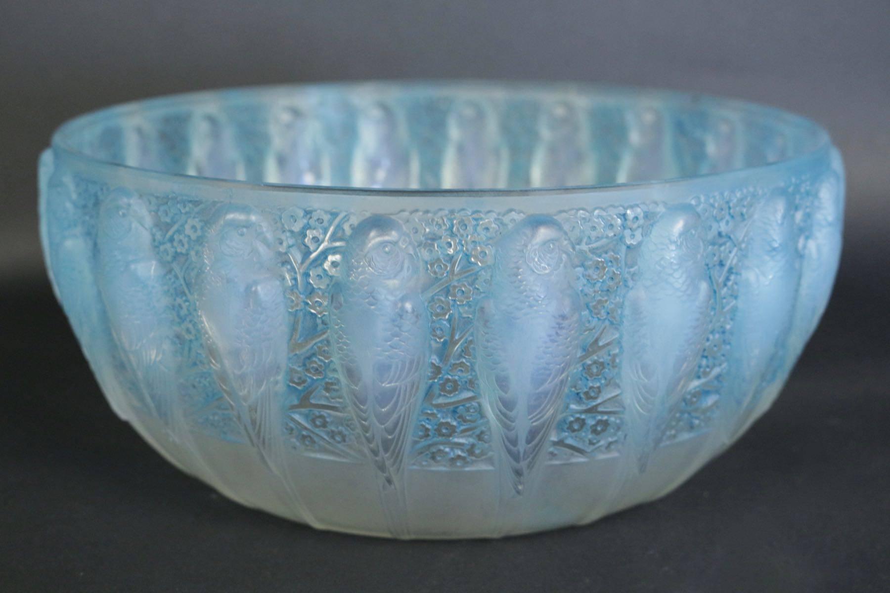 Mid-20th Century René Lalique Opalescent 