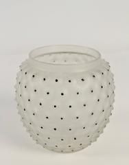 Rene Lalique Vase "Cactus"