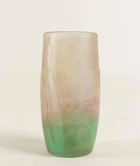 Daum Nancy Iris "Vase"