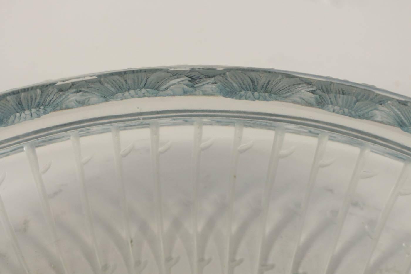 French René Lalique Bowl 