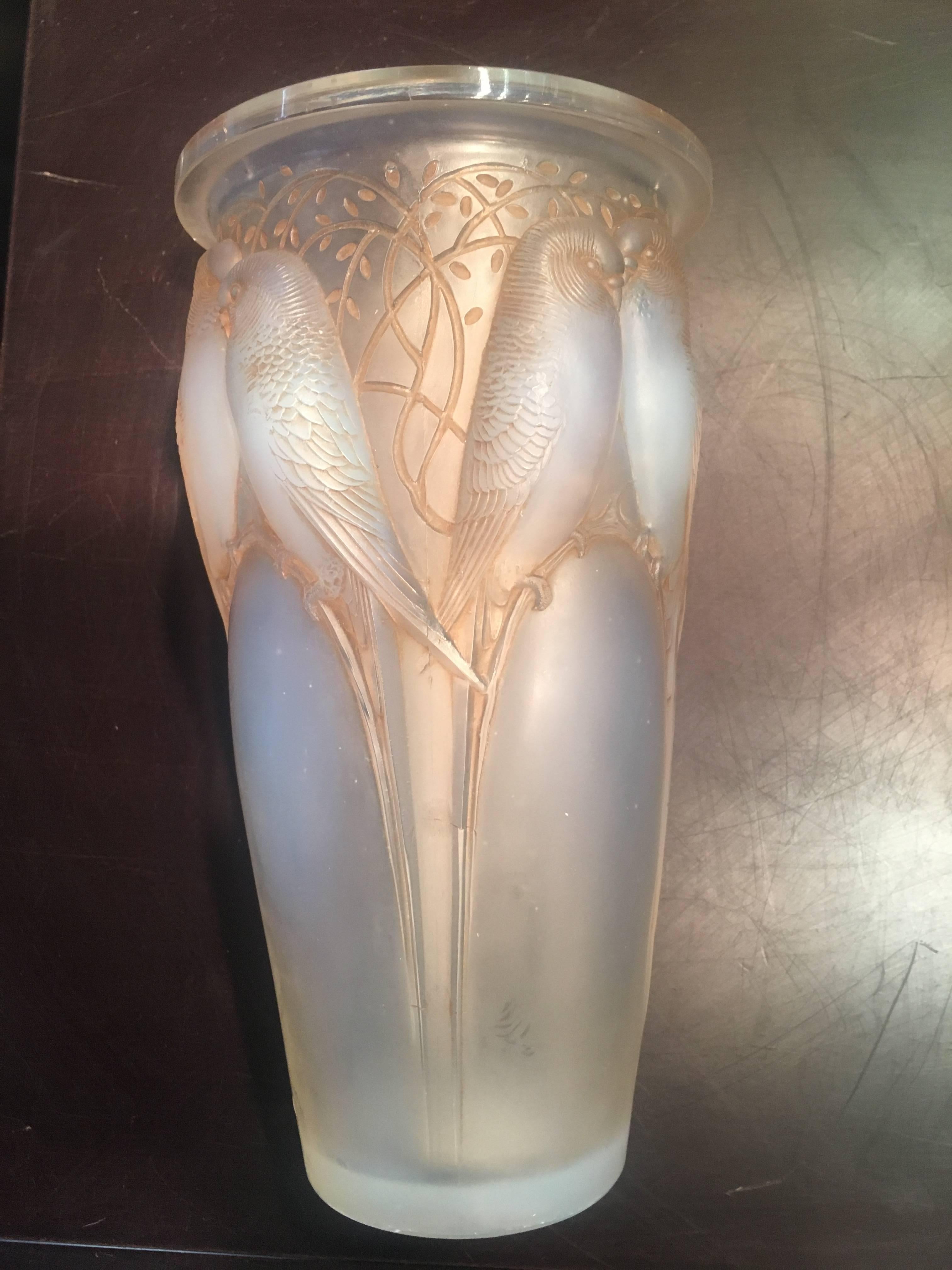 René Lalique Opalescent 