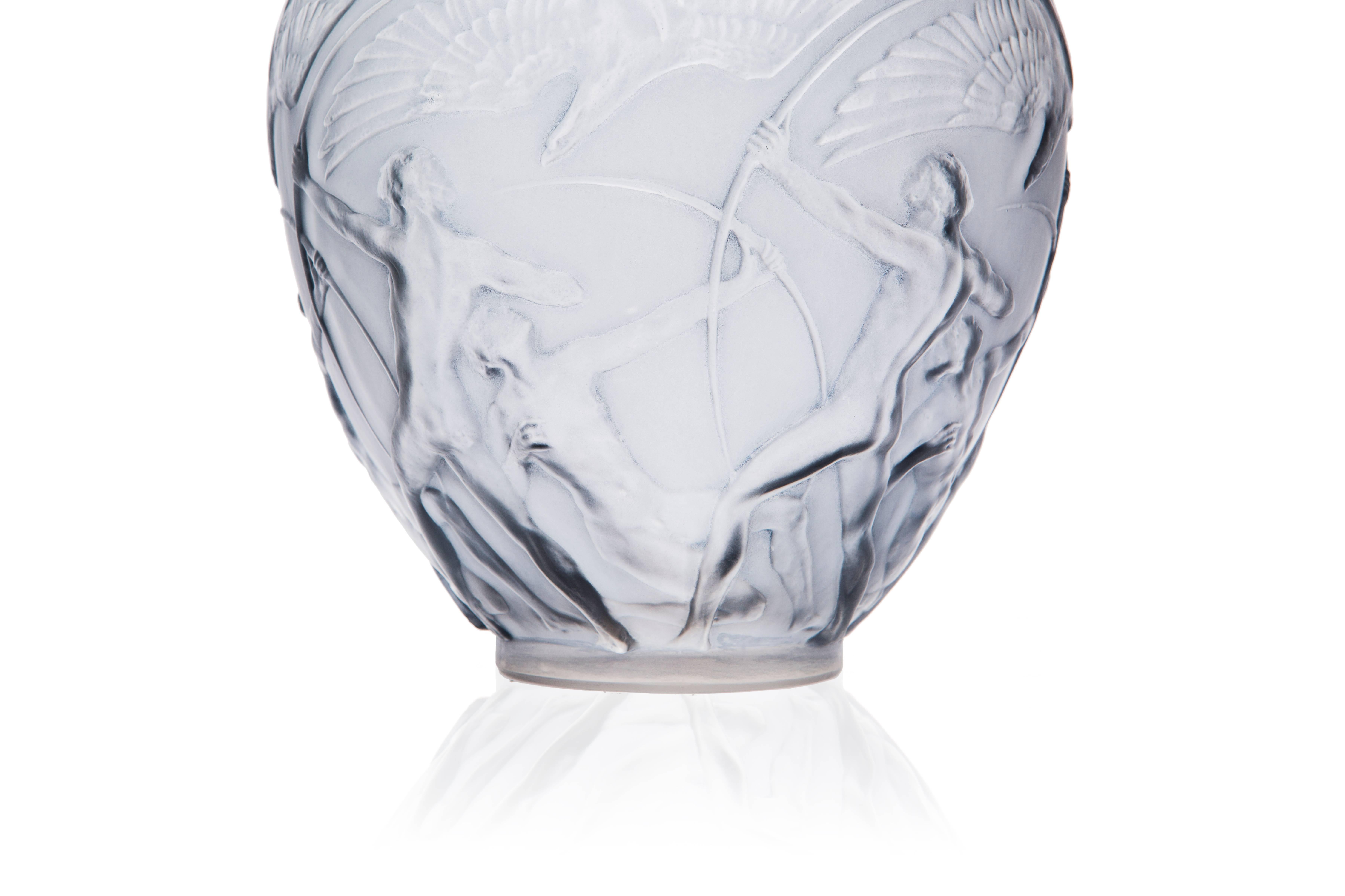 Art Deco René Lalique Vase 