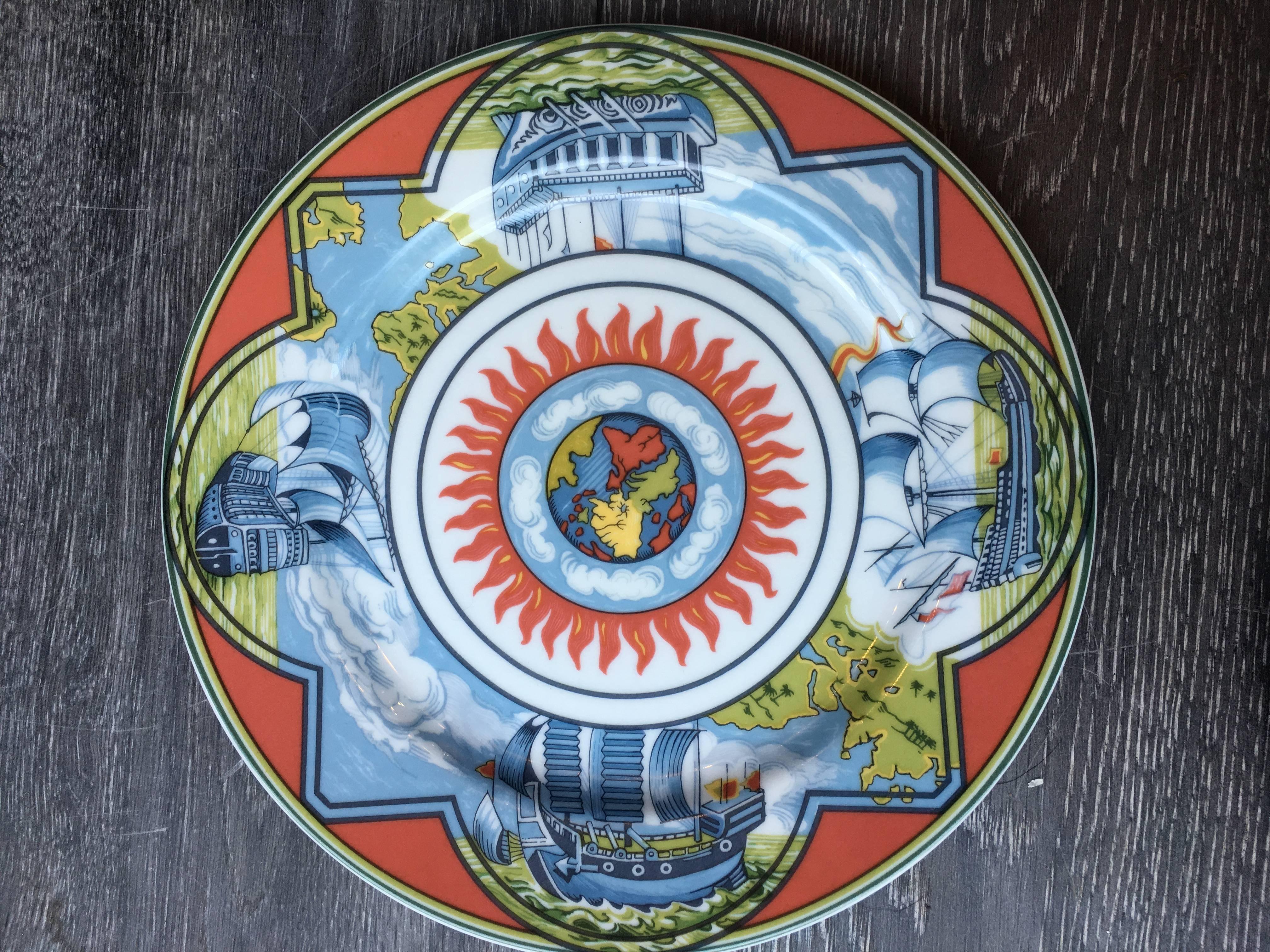 Late 20th Century Hermes 