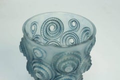 René Lalique Vase "Spirales"