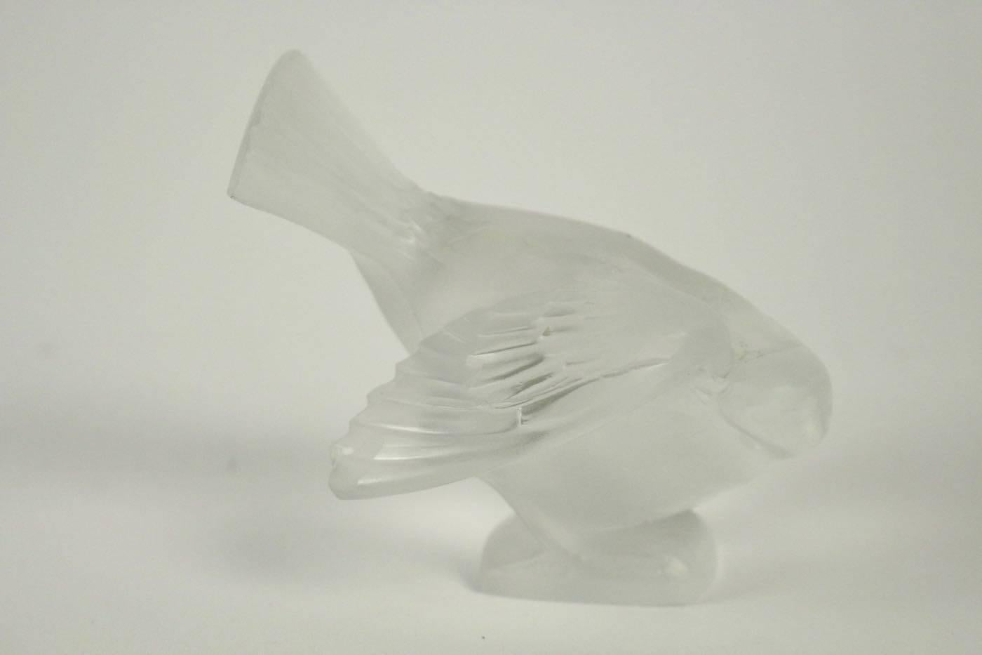 Mid-20th Century René Lalique 