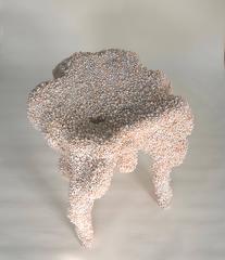 Lustrum Stool, Sofie Lachaert & Luc d' Hanis, 2016