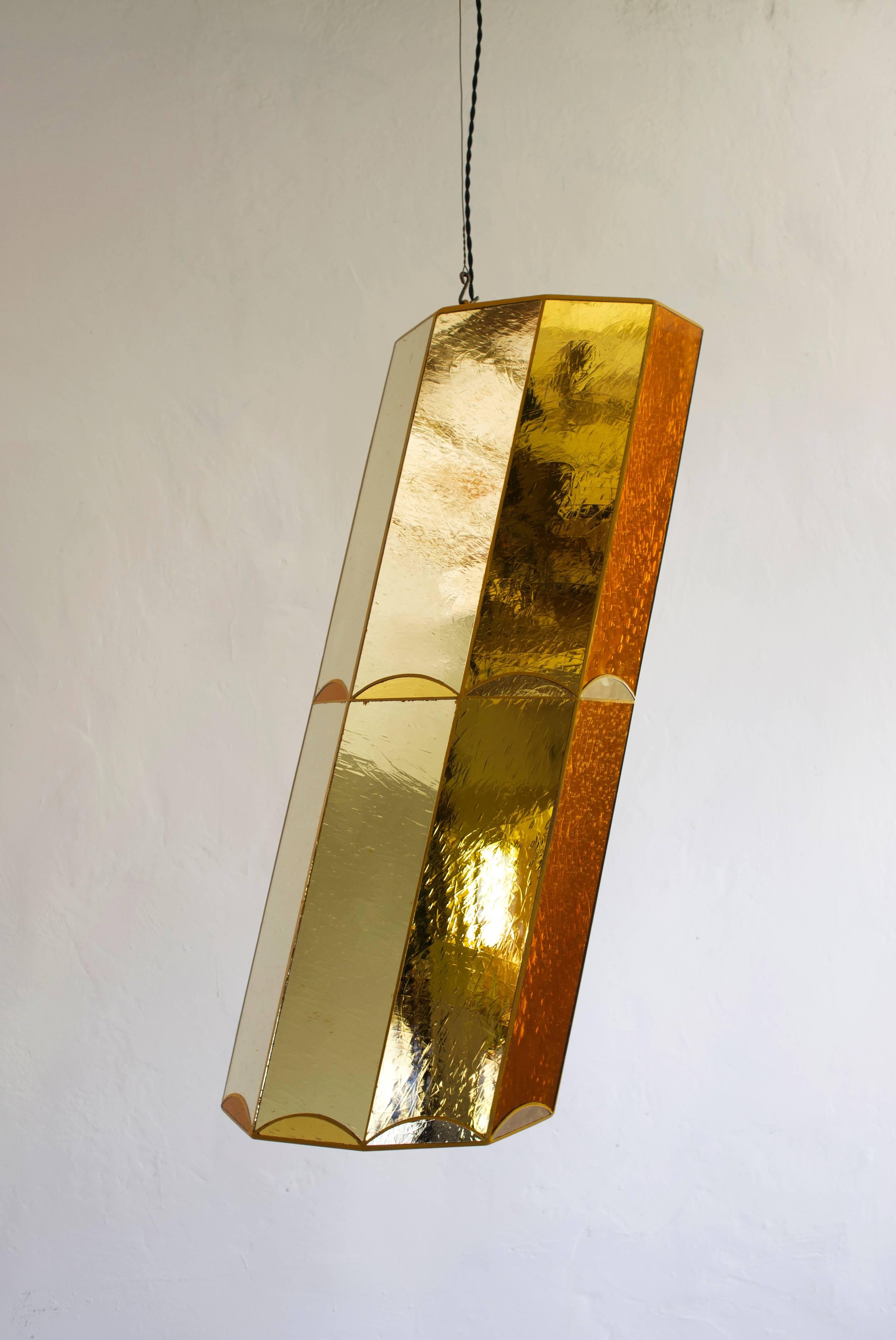 Contemporary Untitled 4 & 5 Lanterns or Pendants, Sam Orlando Miller, 2014 For Sale 1