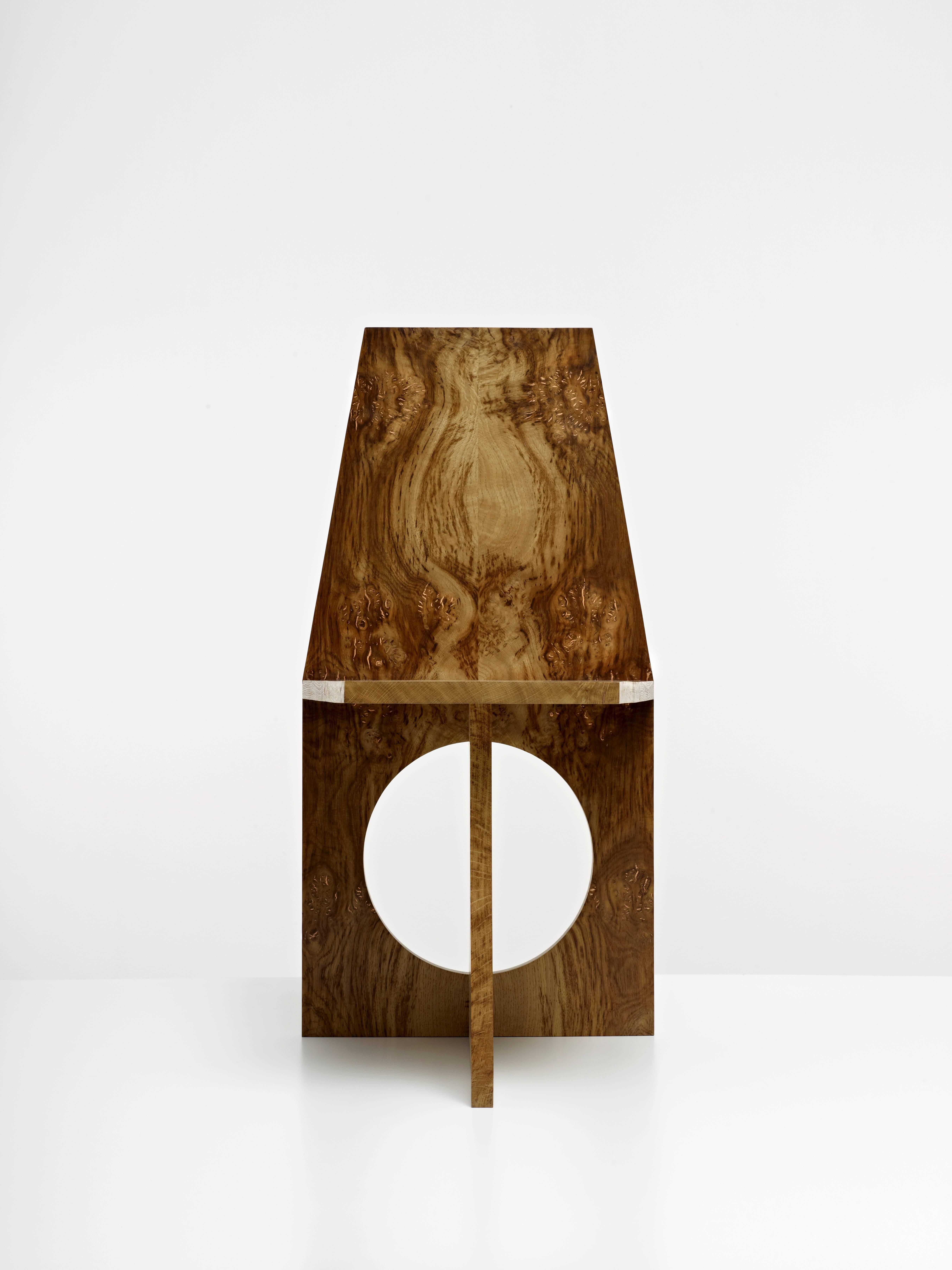 British Triton Chair, Brooksbank & Collins, 2015 For Sale